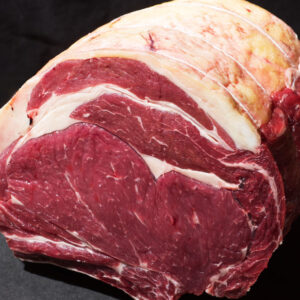 Rib Roast on the Bone