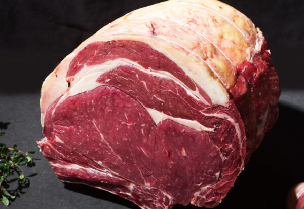 Rib Roast on the Bone