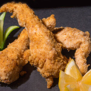 Tray of Chicken Goujons (DG)