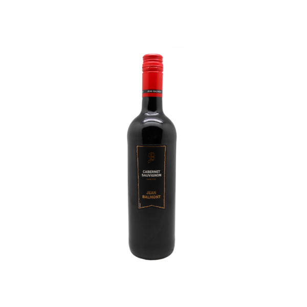 Box of 6 Jean Balmont Cabernet Sauvignon - France