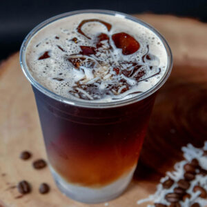 Iced Americano