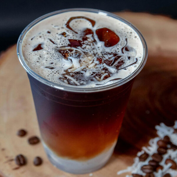 Iced Americano