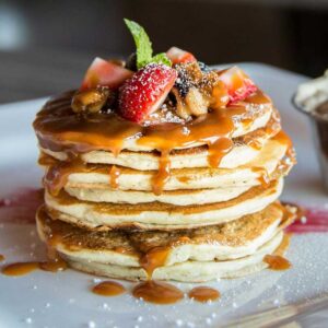 Pancakes or Waffles (DG)