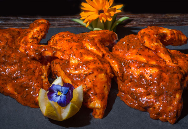 Cajun Chicken Breasts
