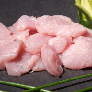 Turkey Breast Strips