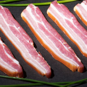 Dry Cure Streaky Smoked Rashers