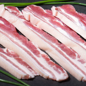 Dry Cure Streaky Rashers