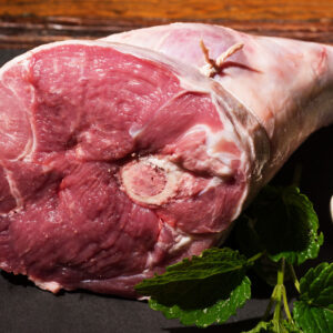 Half Leg of Lamb