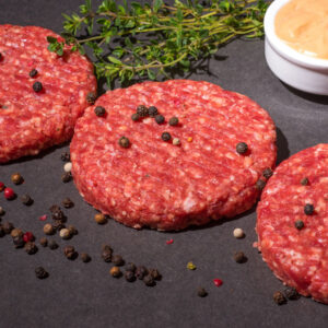 4 Luceys House Burger