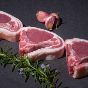 4 Lamb Cutlets