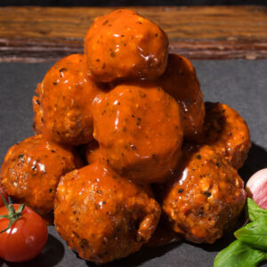 8 Homemade Meatballs