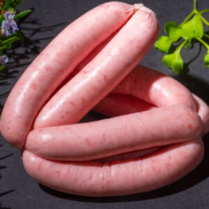 Homemade Sausages