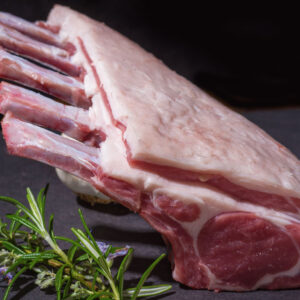 5 Bone Rack of Lamb