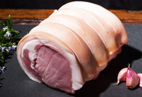 Roast Free-Range Pork