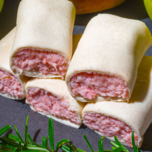Homemade Sausage Rolls