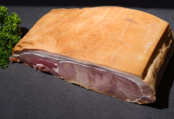 Smoked Back Bacon Loin