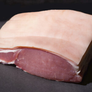 Green Back Bacon