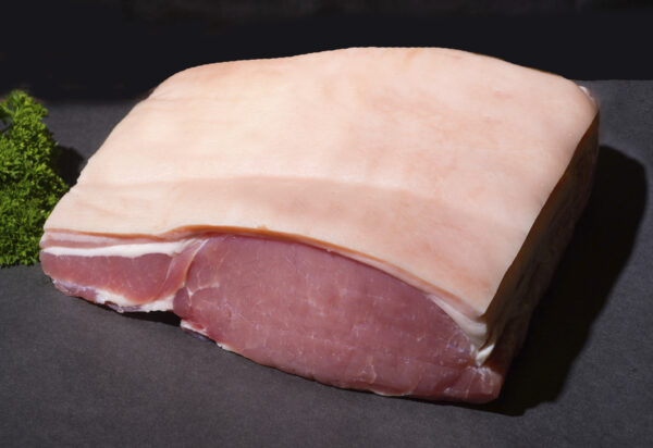 Green Back Bacon