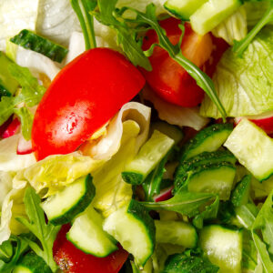 Luceys 1880 Salad for Catering