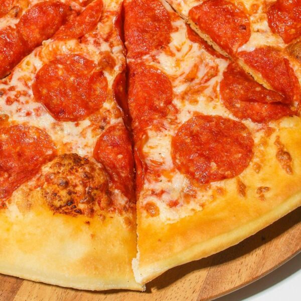 Fresh Homemade Pizza (MC)