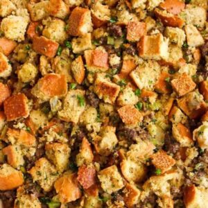 Homemade Stuffing