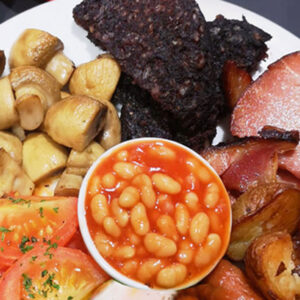 Hot Breakfast
