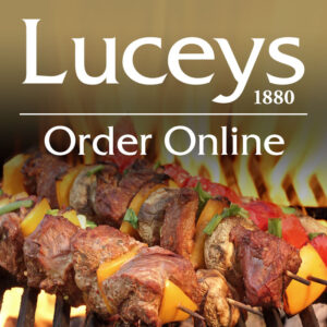 BBQ Catering to go Menu